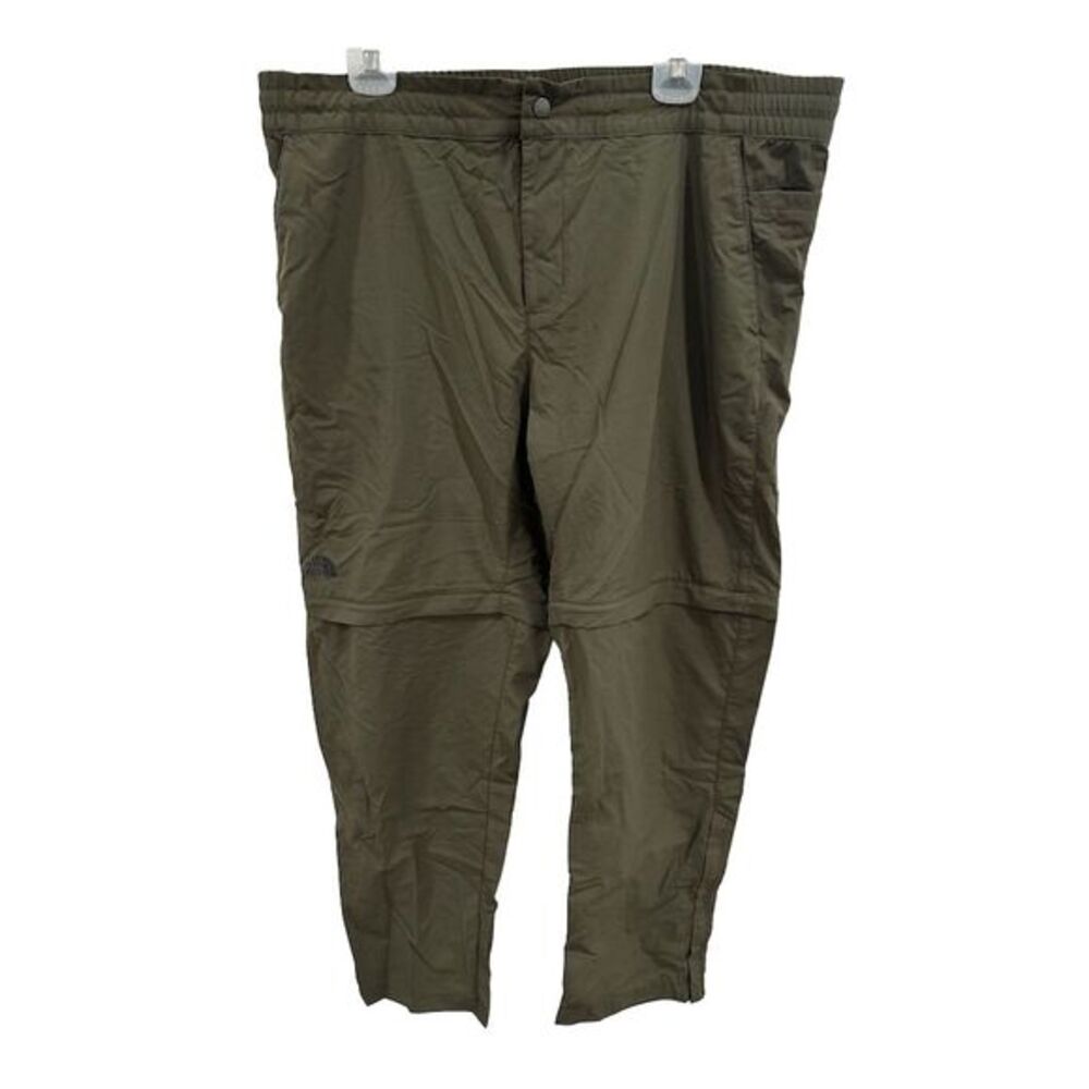The North Faceβ Men's Hiking Pants Size XXL Convertible